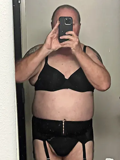 A little dress up time today