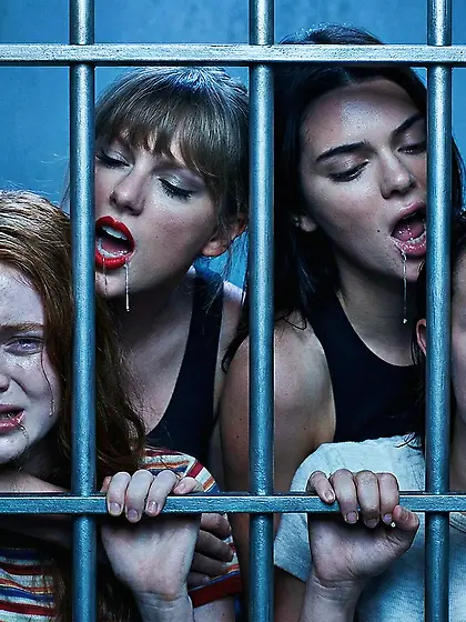 AI Celebs: BEATDOWN Stage.  1