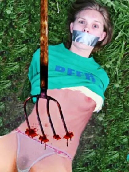 Katie's Pitchfork Nightmare