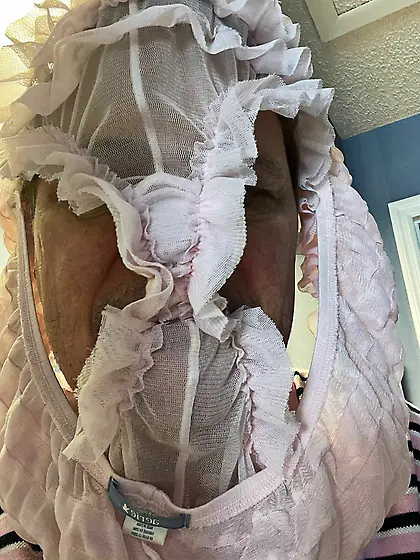 nasty Sissy Theresa