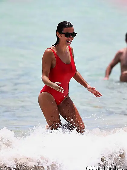 Ludivine Kadri Sagna Sexy