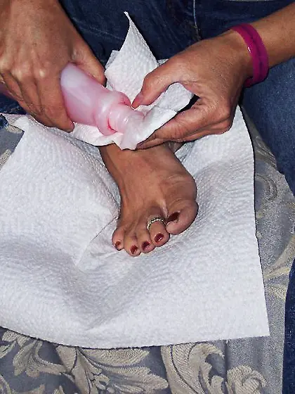 Cougar Fingering Moon Aynjl from United States