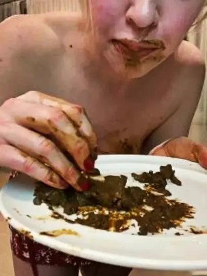Scat vomit sluts