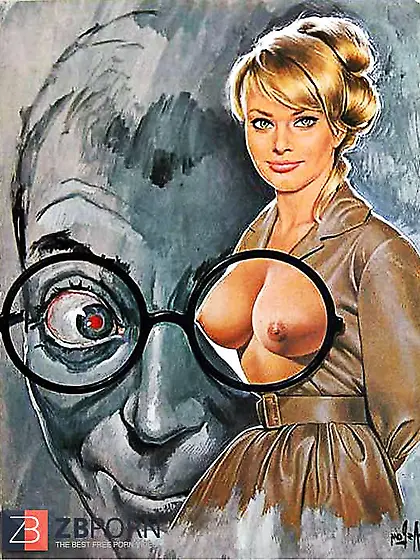 Vintage And Pinup Toons - Vol.