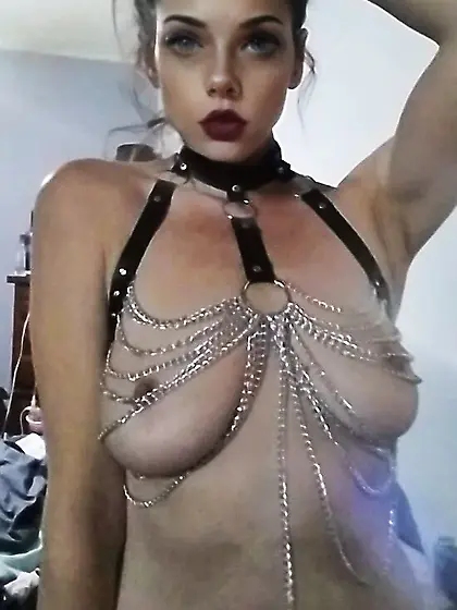 My naughty photoshoot