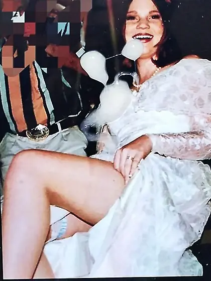 Redhead bride tribute 014 tribyg32 cum