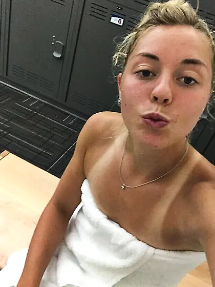 Carina Witthoeft Leaked