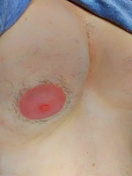 Huge (Male) Tits of every flavor