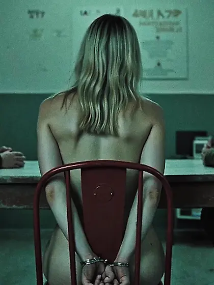 Anna part 1 (Extreme torture film screnshots)