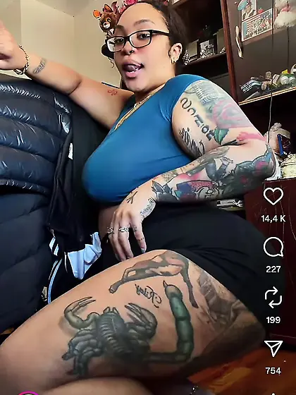 Cum that slut and send me your job tribute