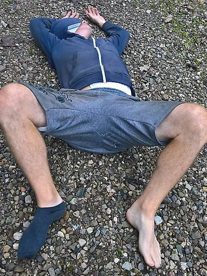 Andy sedated Gymnast 22