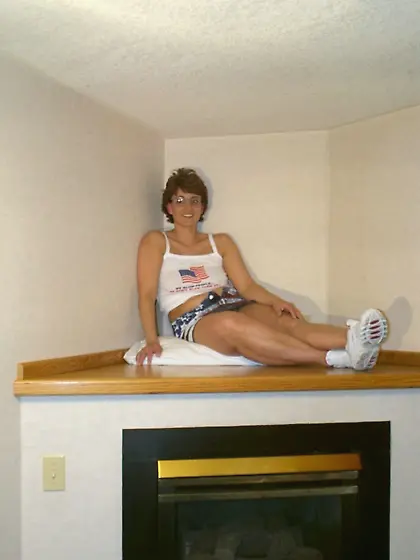 Cougar Reba from United States Horny As Hell