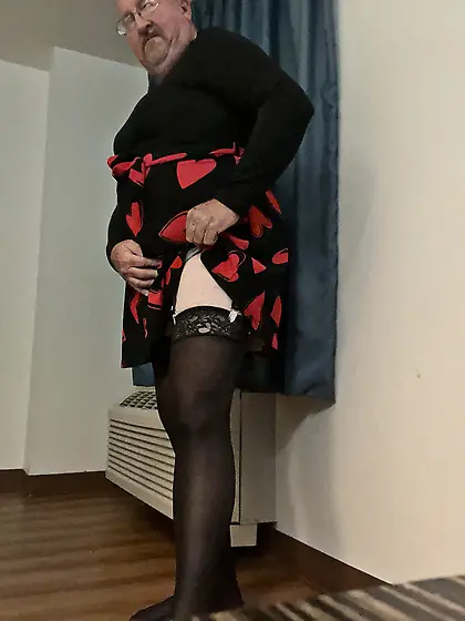 A little dress up time today