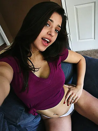 Busty doll Uma Stone is doing the nasty hardcore session in fron