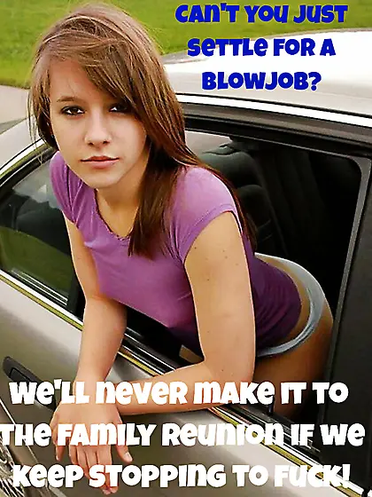 Incest Captions Vol.  7