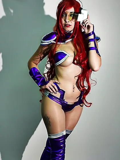 Steamy Tramps - Cosplay edition