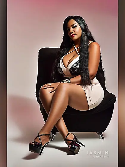 Milf spanish stockings