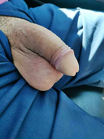 Hanging out in the car