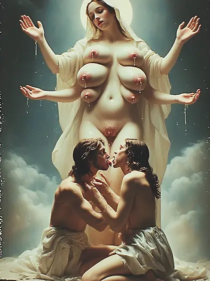 Mother Mary Give Us This Day Our Nourishment