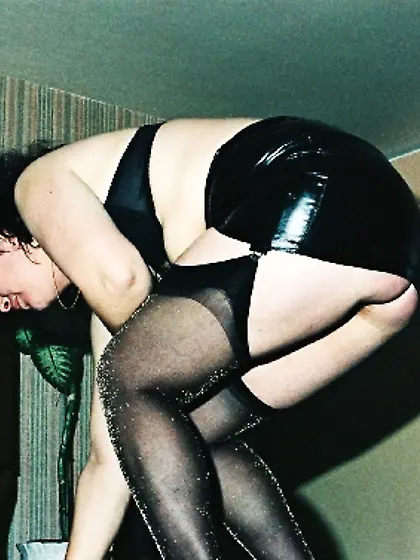 Christine photos vintage de mon epouse