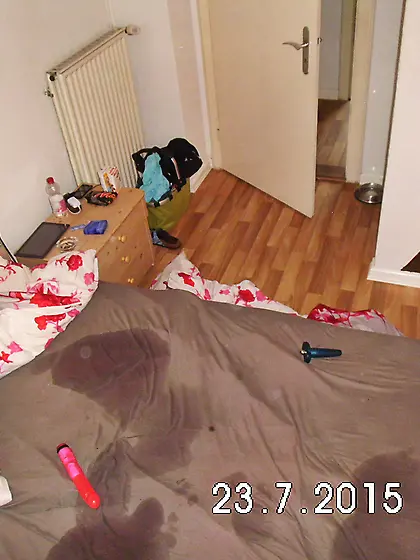 geiler Geburtstag... gg M&M