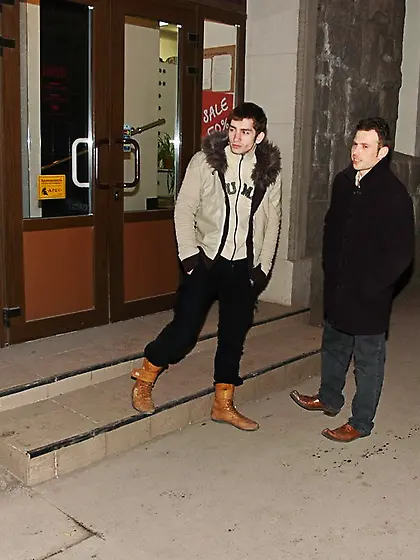 Helga kept her virginity