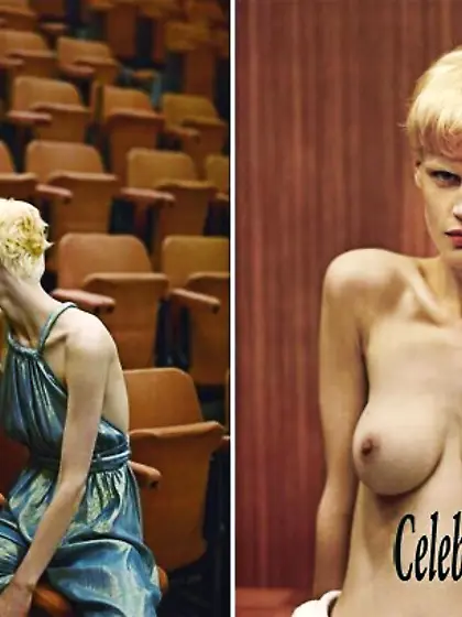 Saskia de Brauw Nude