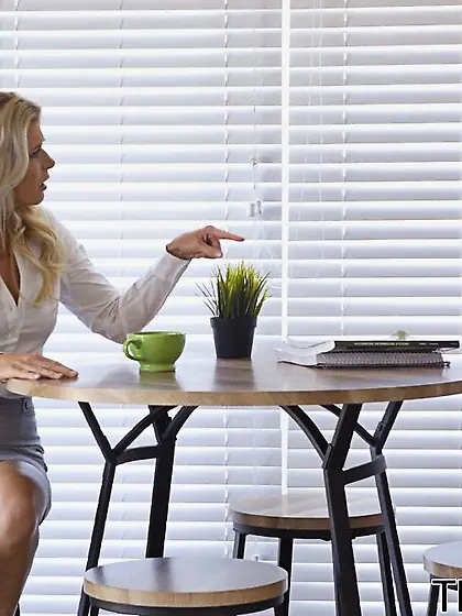 Spanish school bathroom