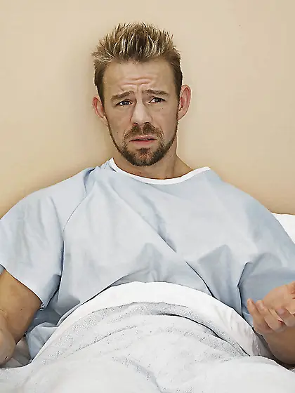 American uniform hardcore deepthroat