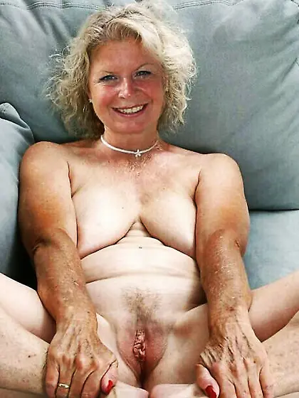 grannies posing like SLUTS!