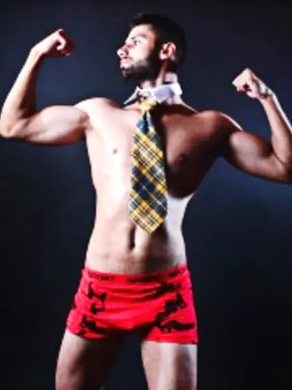 Brunette andres perform anal