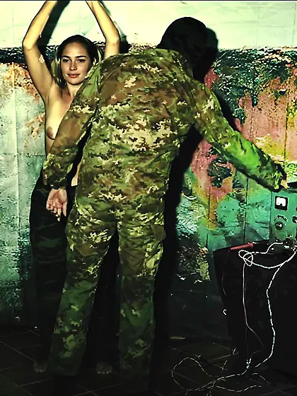 Captured By Russians IV (30 min Film screenshots)