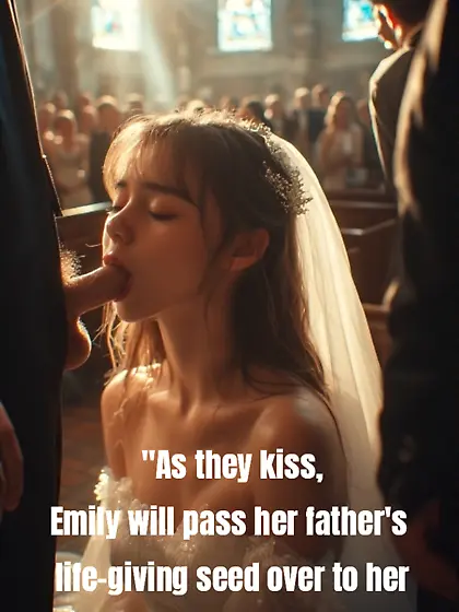 Incest Captions Vol.  7