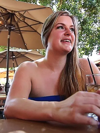 Busty creampies gangbang