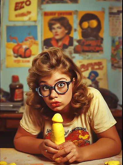 Hardcore mix 02. (AI generated)