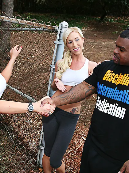 Ava Delane and Maia Davis