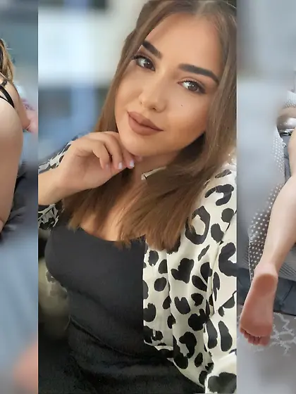 Hot Turkish MILF Busra Nude Arab Latina Indian