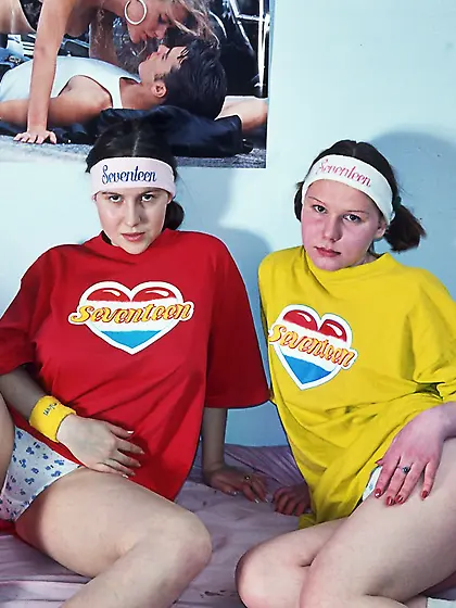 Naked teen hotties heavy