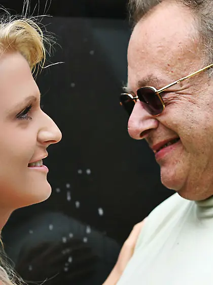 Charlene horny mood year