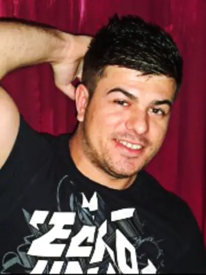 22 yo brunette Crissgay.