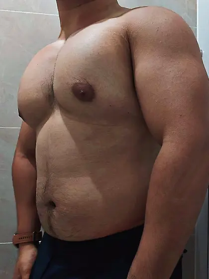 Huge (Male) Tits of every flavor