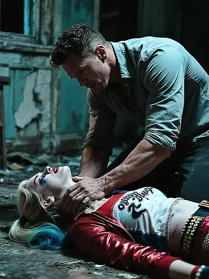 Sorry,  Harley Quinn...