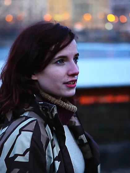 Rosy was surprised to