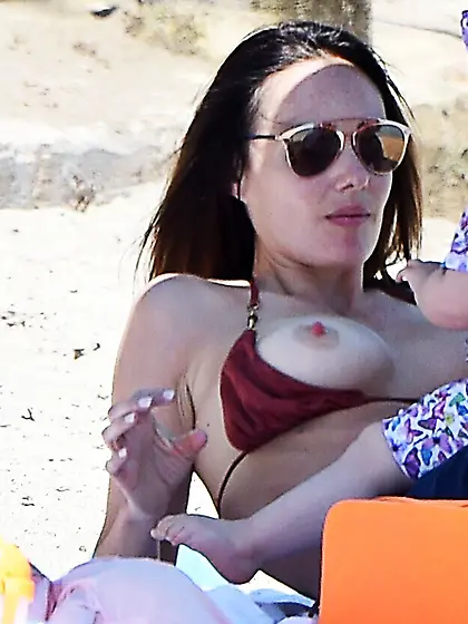 Tamara Ecclestone Nude