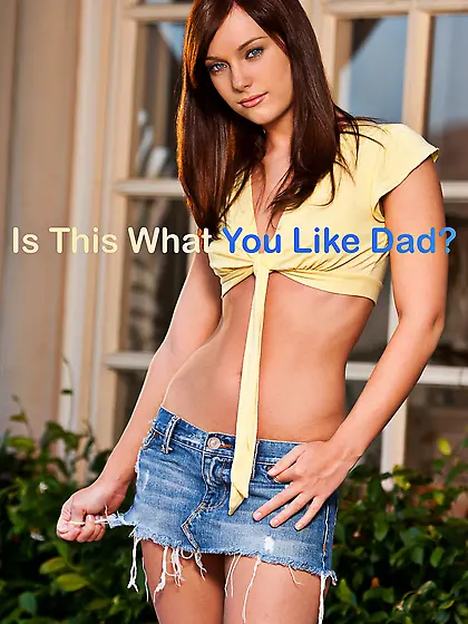 Is this what you like,  dad?