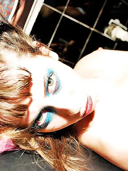 sexy and savage girl