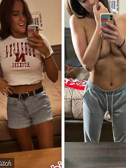 Sexy catholic school teacher