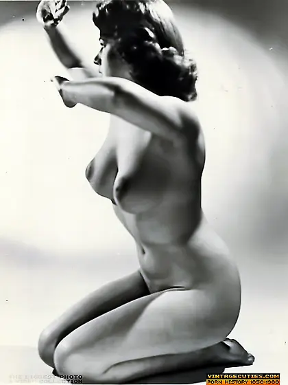Stunning vintage bitches sexy