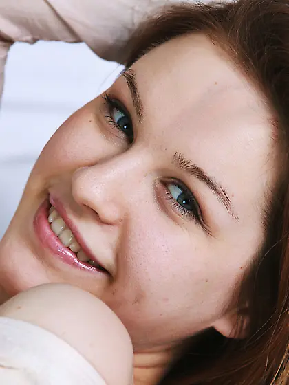 Nasty teen whore takes