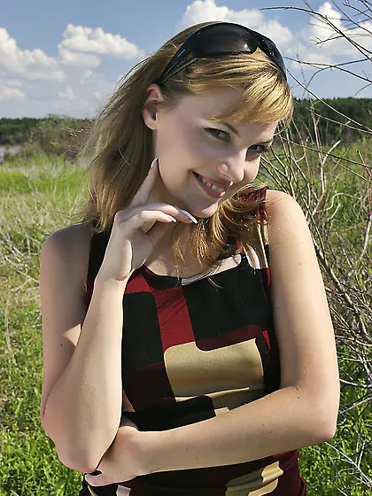 Russian slutty mature